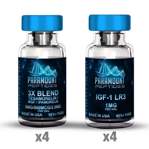 Lean Strength Bundle