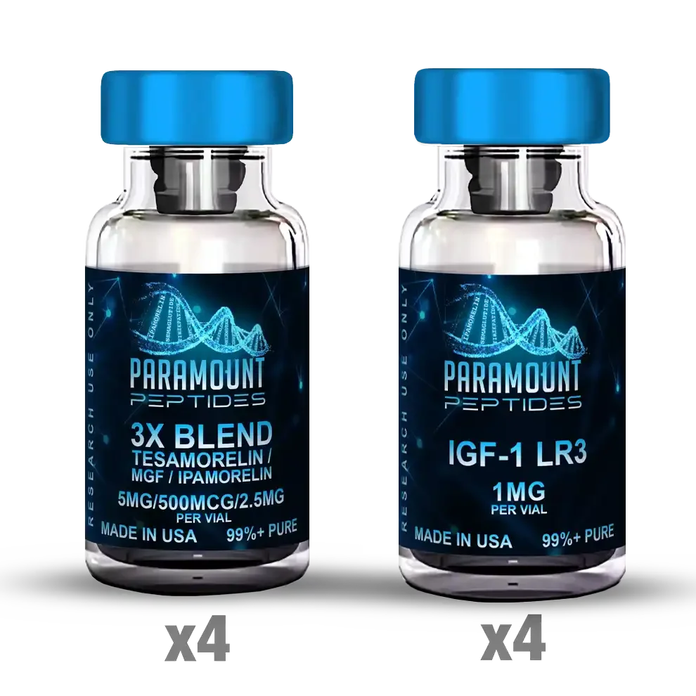 Lean Strength Bundle